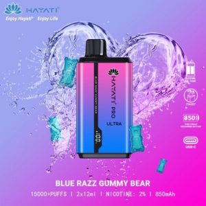 How to Refill Hayati Pro Ultra 15000: A Step-by-Step Guide