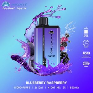 How to Refill Hayati Pro Ultra 15000: A Step-by-Step Guide