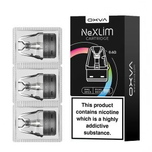 OXVA NeXLIM Pods