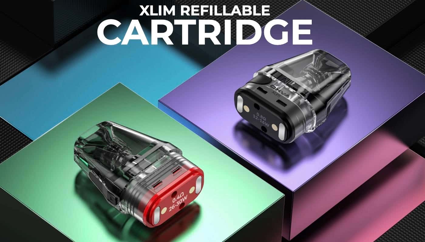 OXVA XLIM Replacement Pods V3