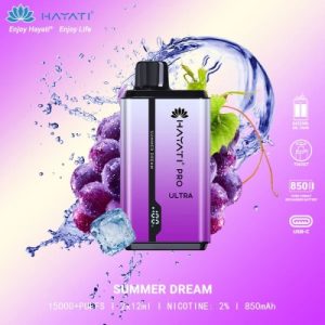 lost mary bm6000 strawberry raspberry cherry ice Hayati Pro Max Refill Pods – 6000 Puffs main image 1