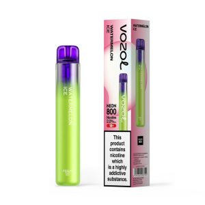 vozol neon 800 watermelon ice