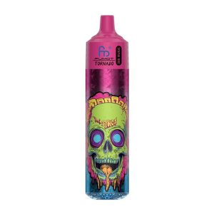 fumot tornado 30000 peach ice
