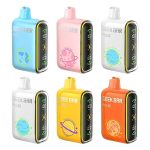 Geek Bar® Pulse 15000 Disposable Vape - Rechargeable