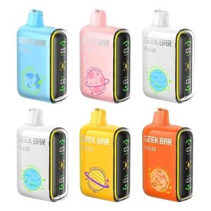 geek bar pulse 15000 vape