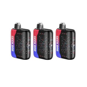 geek bar pulse x 25000 vape