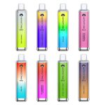 Hayati® Crystal Pro Max 4000 Disposable Vape
