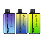 Hayati® Pro Ultra 15K 15000 Puffs Vape | £8.50 Each | 3 for £24