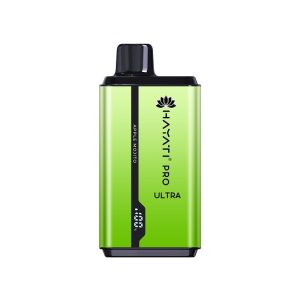 hayati pro ultra 15000 apple mojito