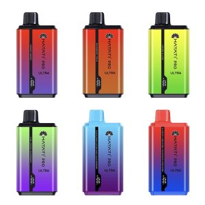 hayati pro ultra 15000 vape