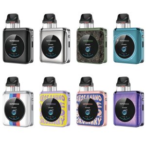 vaporesso xros 4 nano pod