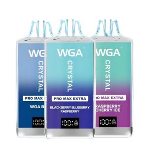 WGA Crystal Pro Max Extra 15000 Disposable Vape