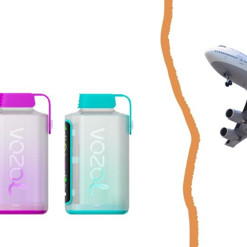 Can You Take Disposable Vapes on a Plane (UK Guide)?