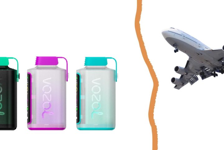 Can You Take Disposable Vapes on a Plane (UK Guide)?