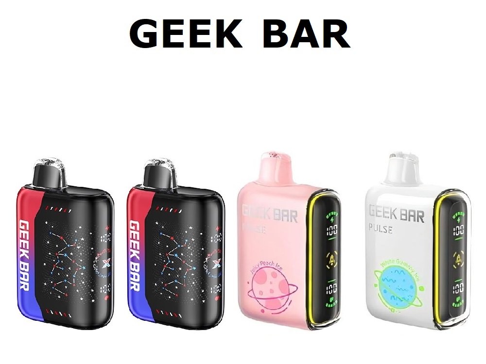 geek bar vapes