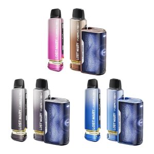 lost mary nera 30k pod kit