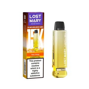 lost mary nera 30k refill pods triple mango