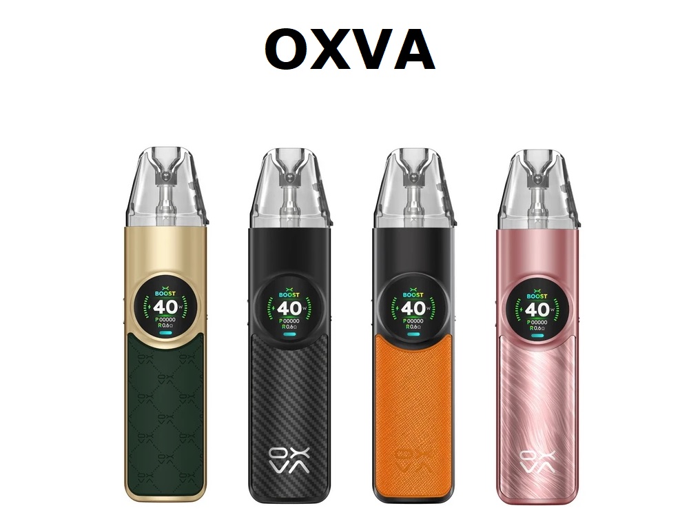 oxva vapes
