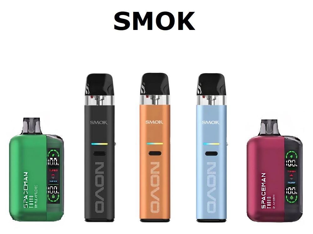 smok vapes