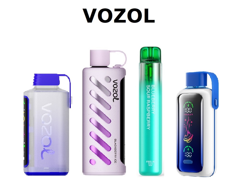 vozol brand vapes
