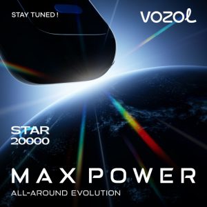vozol star 20000