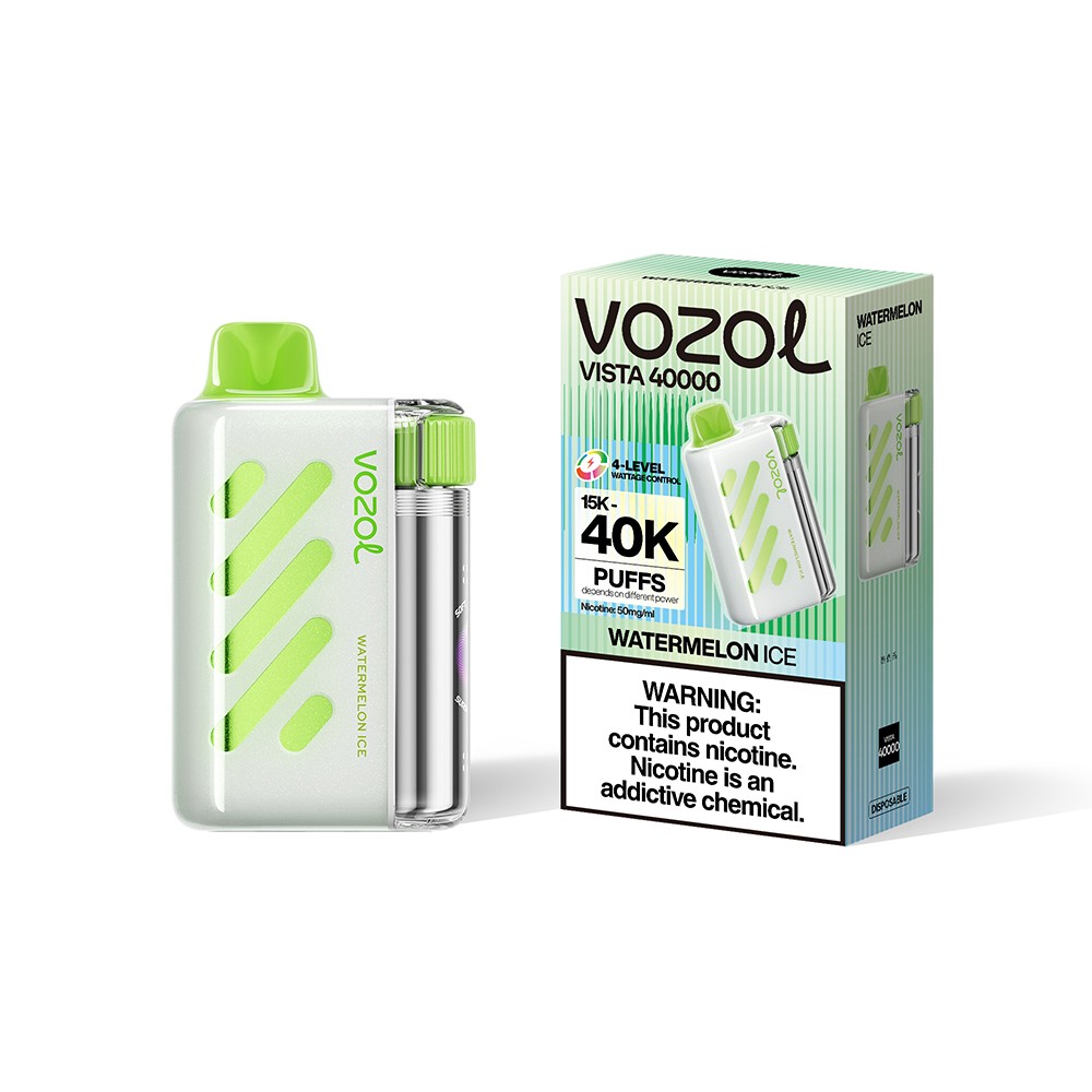 VOZOL VISTA 40K WATERMELON ICE VOZOL VISTA 40K WATERMELON ICE