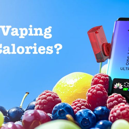 Does Vaping Have Calories? The Truth About Vaping & Weight Gain
