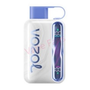 vozol star 40000 blueberry ice