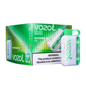 vozol star 40000 box of 10