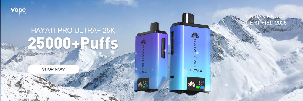 hayati pro ultra 25k