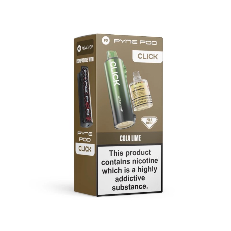 pyne pod click 50k refill pod mango cola lime pyne pod click 50k refill pod mango cola lime