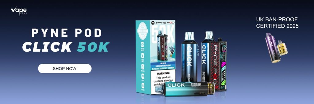 pyne pod click 50k