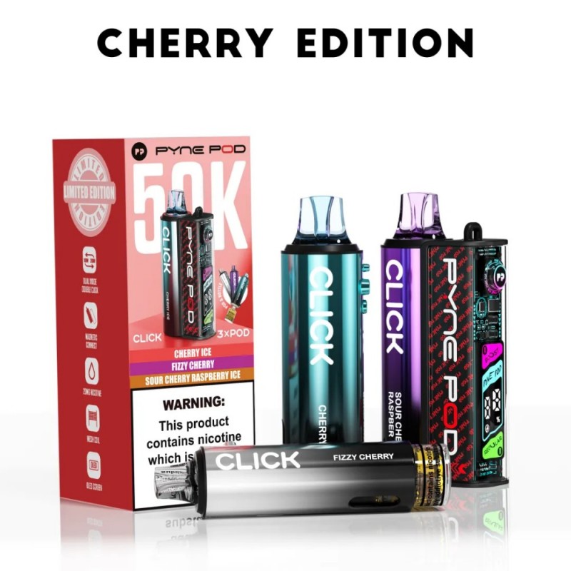 pyne-pod-click-50k-vape-kit-cherry-edition pyne-pod-click-50k-vape-kit-cherry-edition