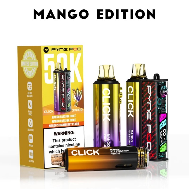 pyne-pod-click-50k-vape-kit-mango-edition pyne-pod-click-50k-vape-kit-mango-edition