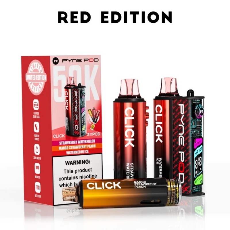 pyne-pod-click-50k-vape-kit-red-edition pyne-pod-click-50k-vape-kit-red-edition