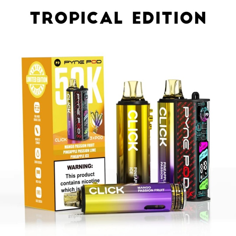 pyne-pod-click-50k-vape-kit-tropical-edition pyne-pod-click-50k-vape-kit-tropical-edition
