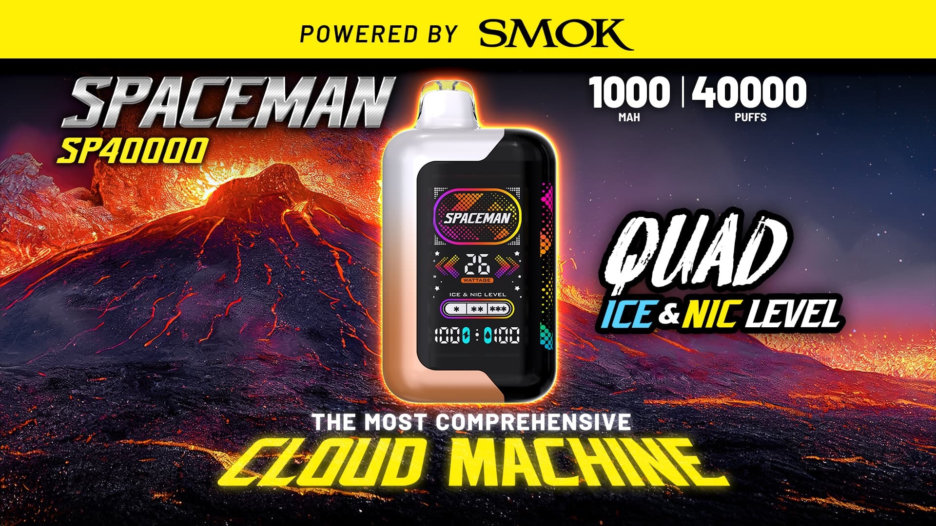 smok spaceman 40k