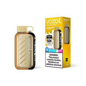 Vozol Gear Ice & Sweet Mango Passion Tangerine