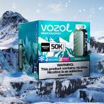 Vozol® Gear Ice & Sweet 50K | Box of 5 for £49.95