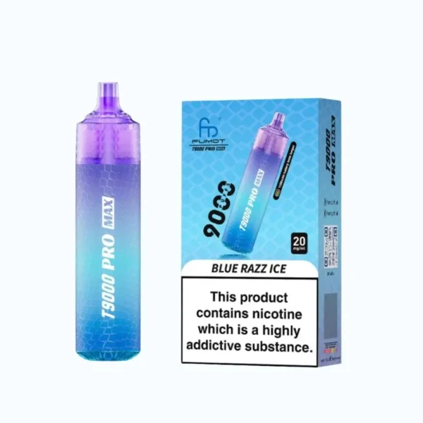 Fumot T9000 Pro Max 9000 Puffs Vape Kit | 3.75 Each | 3 for 10