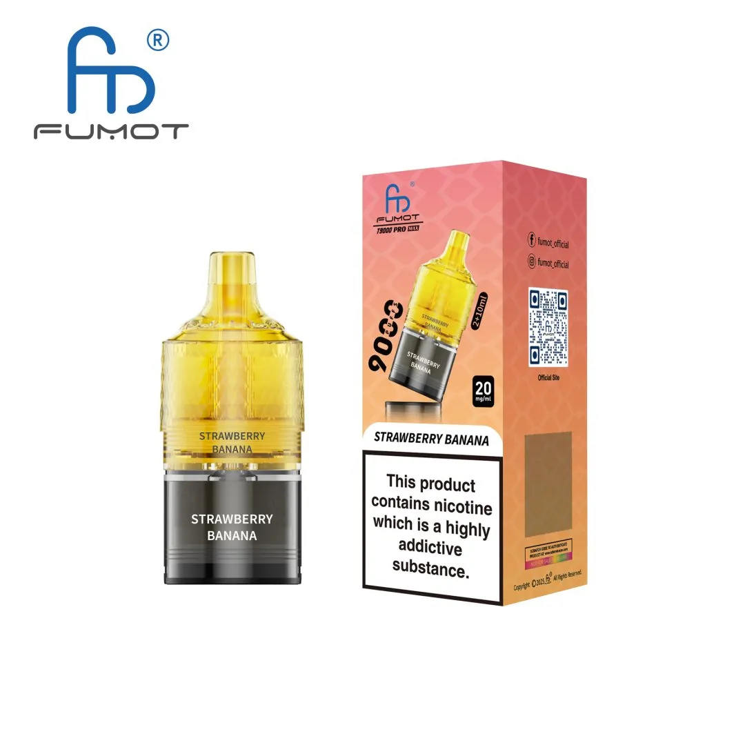 fumot-t9000-refill-pods-strawberry-banana fumot-t9000-refill-pods-strawberry-banana