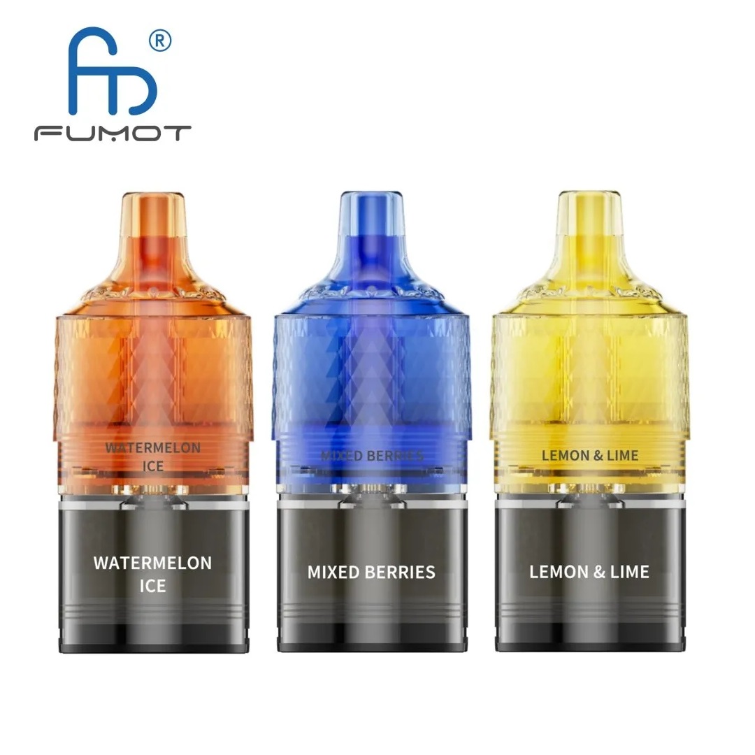 fumot t9000 refill pods