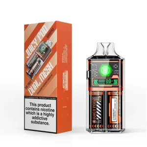 juicy pod 6000 pro cherry ice