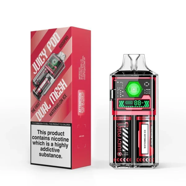 elfbar nachfüll pod läuft aus 6000 Puffs Vape main image 0