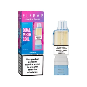 Elf Bar JoinOne Classic Refill Pod Blueberry