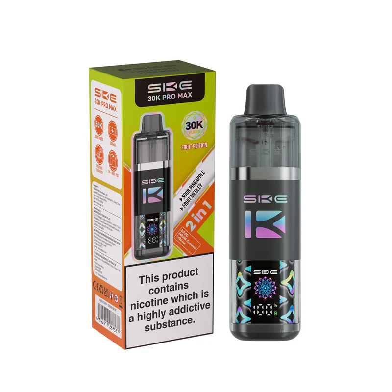 SKE 30K Pro Max Pod Kit Fruit Edition SKE 30K Pro Max Pod Kit Fruit Edition