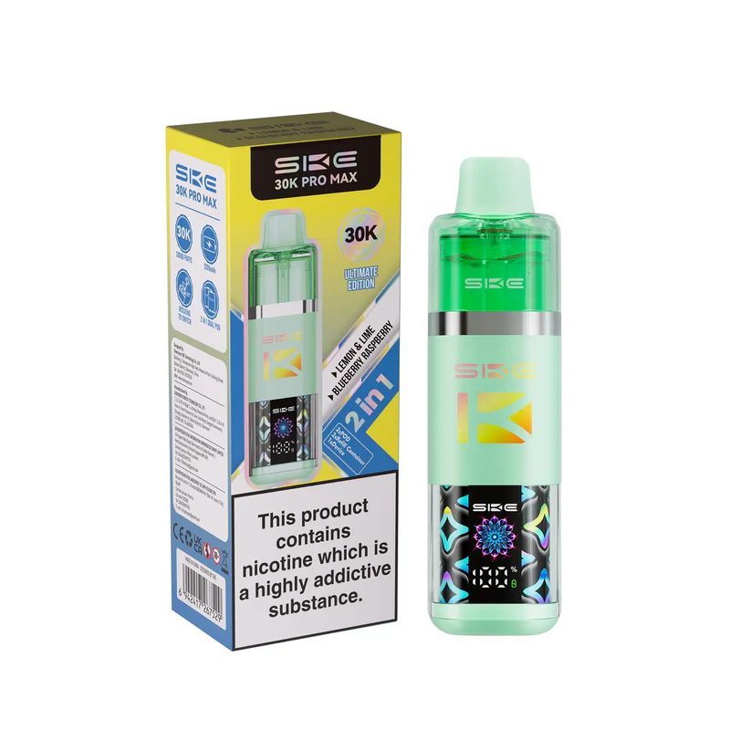 SKE 30K Pro Max Pod Kit Ultimate Edition SKE 30K Pro Max Pod Kit Ultimate Edition