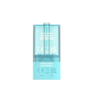 SKE 30K Pro Max Refill Pods Blue Sour Raspberry