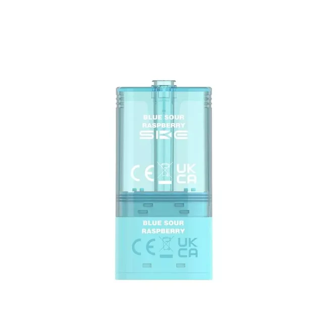 SKE 30K Pro Max Refill Pods Blue Sour Raspberry SKE 30K Pro Max Refill Pods Blue Sour Raspberry