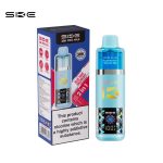 SKE® 30K Pro Max 30000 Puffs Vape Pod Kit | £8.95 Each | 3 for £25